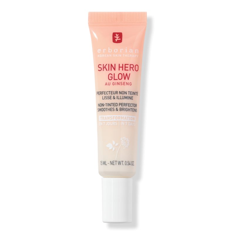 Skin Hero Glow Non-Tinted Perfector - 0.54 oz