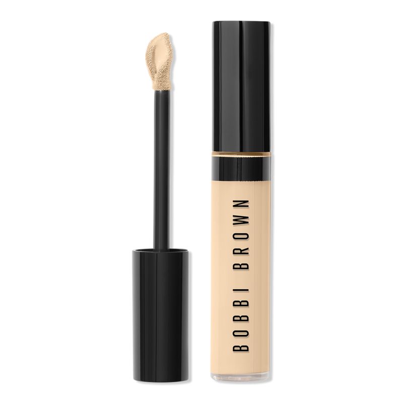 Skin Hydrating Full Coverage Longwear Concealer - Warm Ivory