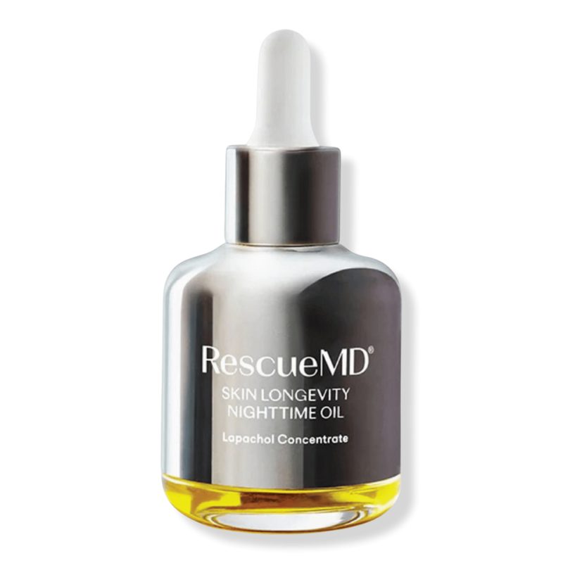 Skin Longevity Nighttime Oil