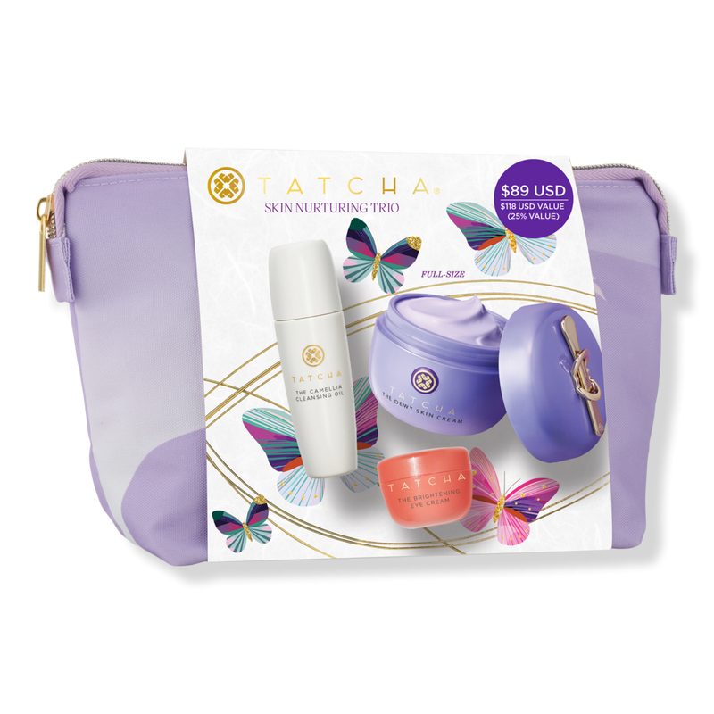 Skin Nurturing Trio Set