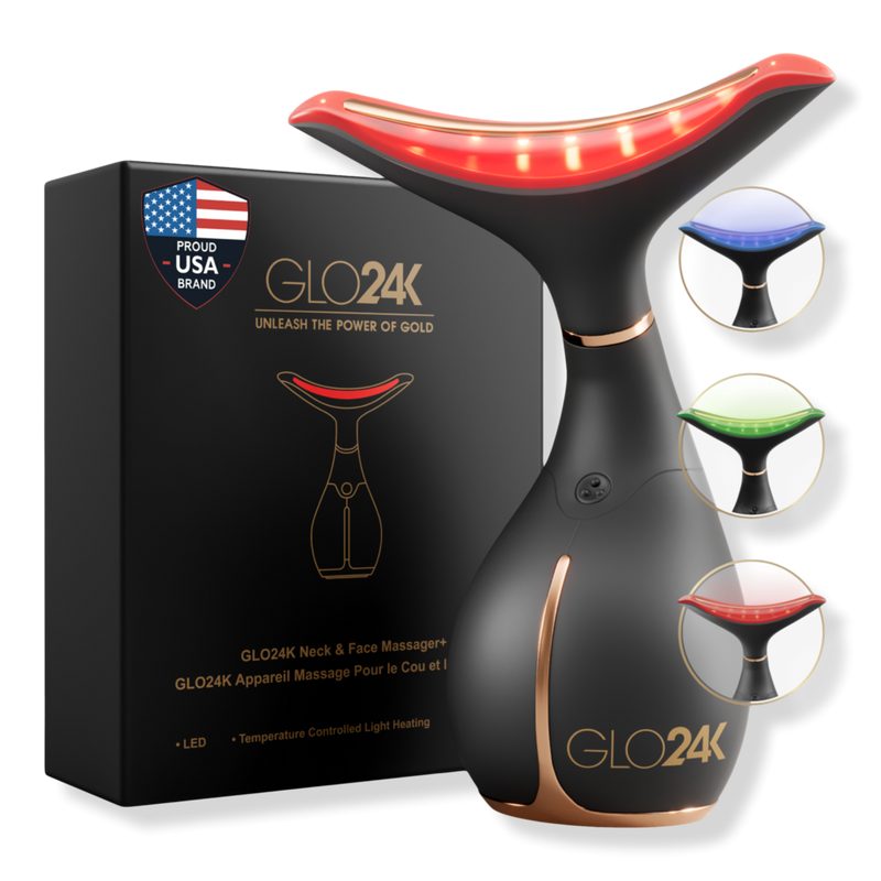Skin Rejuvenation Beauty Device for Face and Neck