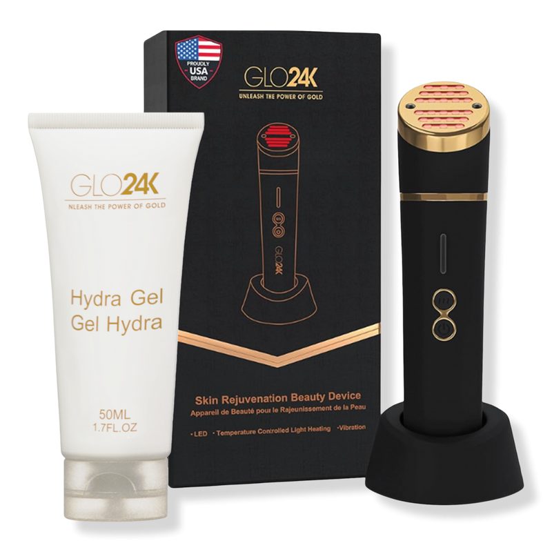 Skin Rejuvenation Device with Conductive Hydra Gel