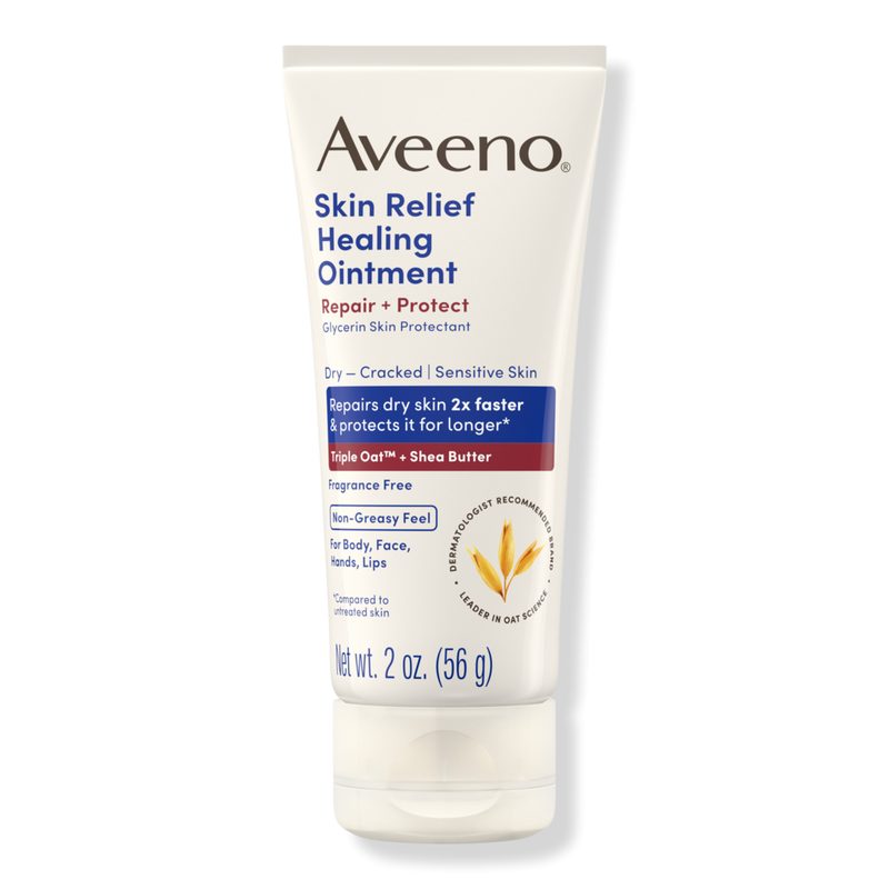 Skin Relief Healing Ointment