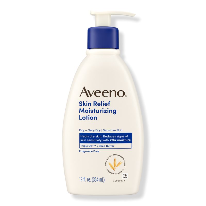 Skin Relief Moisturizing Lotion