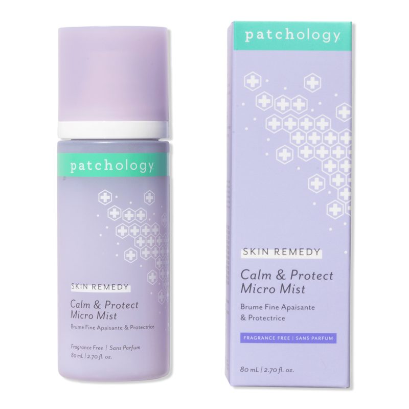 Skin Remedy Calm & Protect Mist