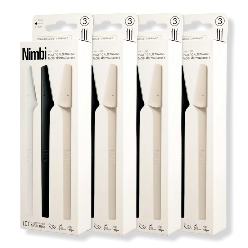 Skin Renewal Facial Dermaplaners - 12 ct