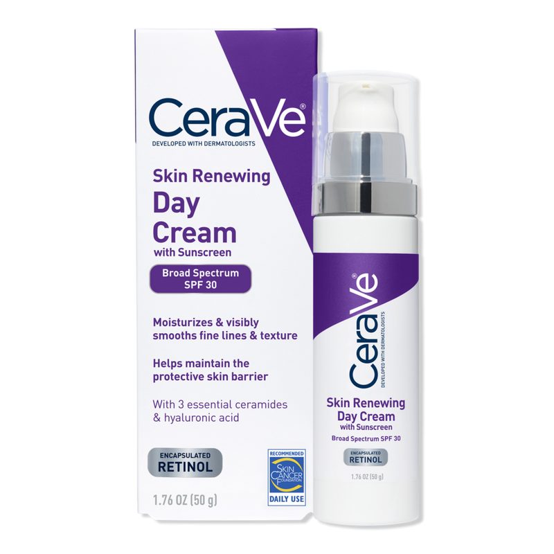 Skin Renewing Day Cream SPF 30