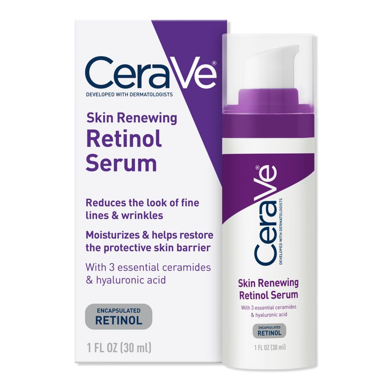 Skin Renewing Retinol Serum