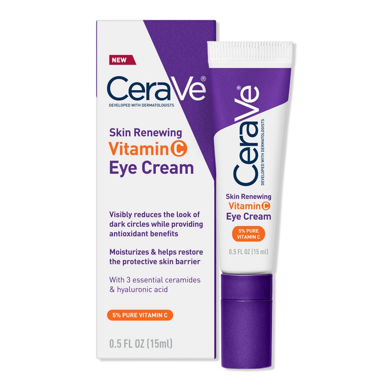 Skin Renewing Vitamin C Eye Cream