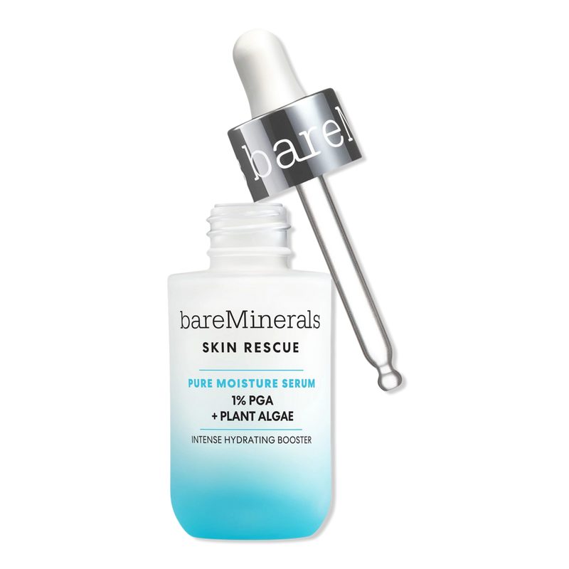 SKIN RESCUE Pure Moisture Serum with 1% PGA and Plant Algae