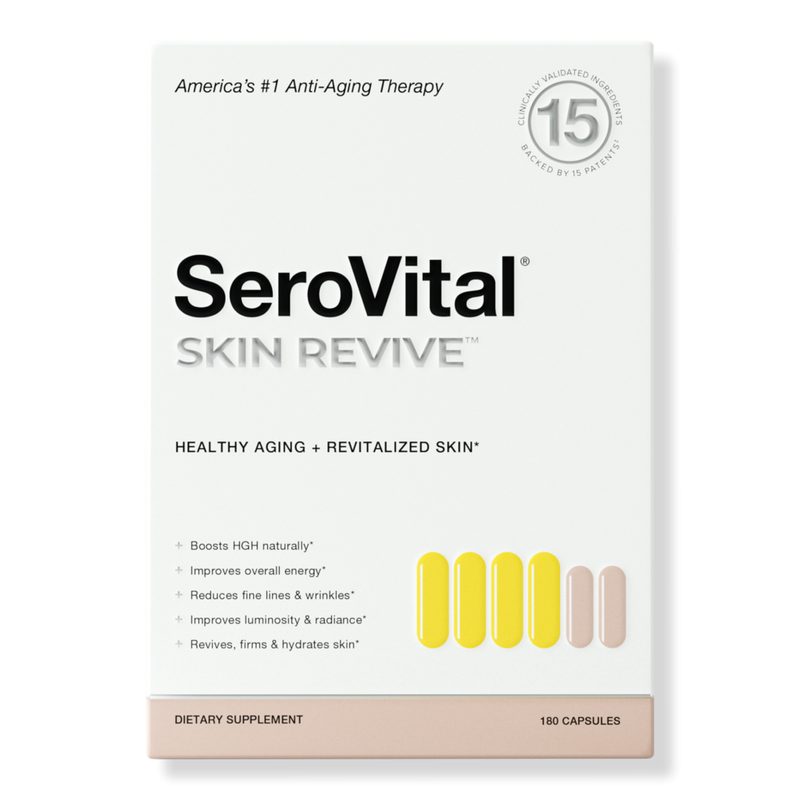 Skin Revive Supplement