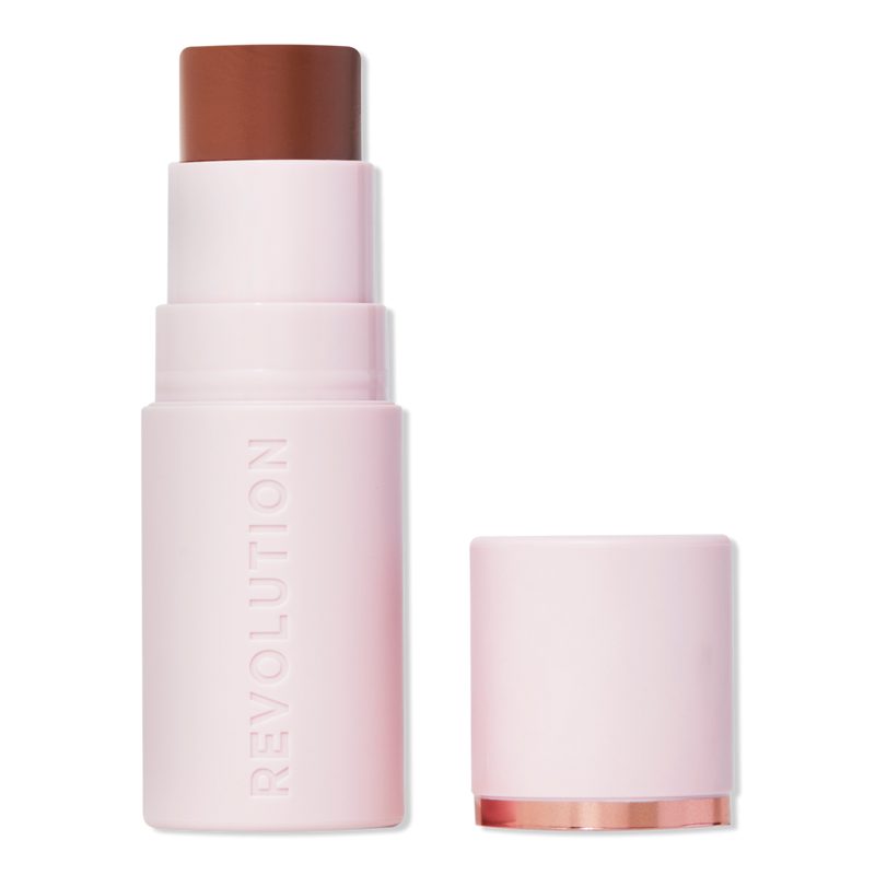 Skin Silk Bronzer Stick - Tan Caramel