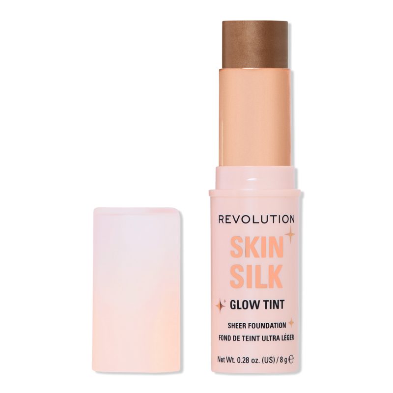 Skin Silk Glow Tint Sheer Foundation Stick - Dark Neutral Cool