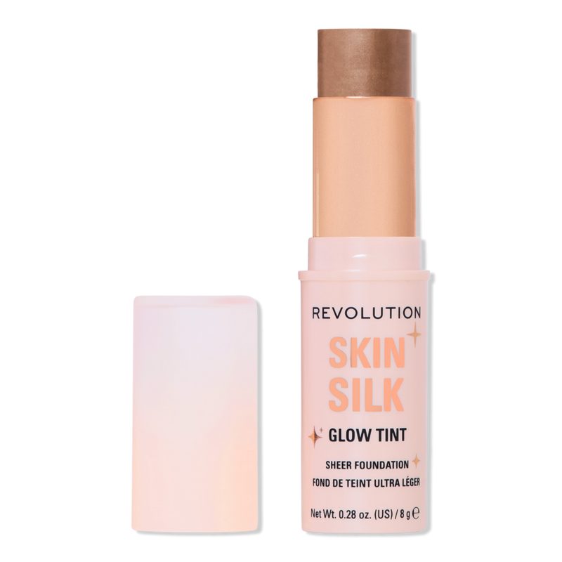 Skin Silk Glow Tint Sheer Foundation Stick - Dark Neutral Warm
