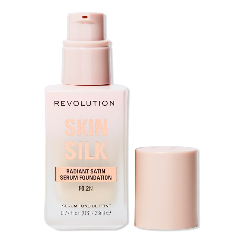 Skin Silk Serum Foundation - F0.2N