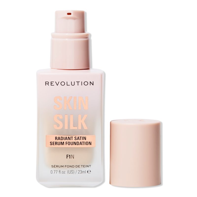 Skin Silk Serum Foundation - F1