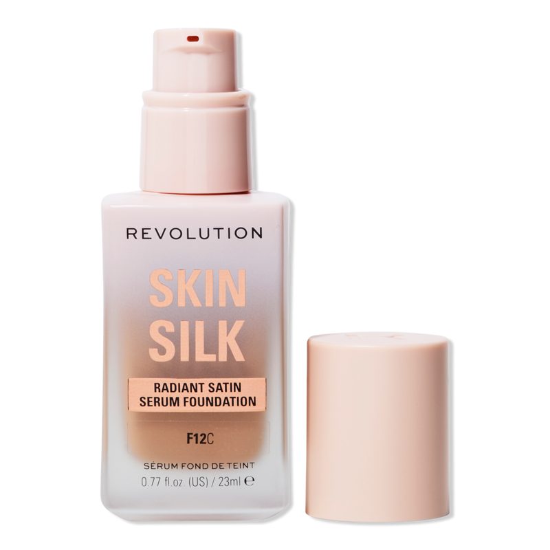 Skin Silk Serum Foundation - F12
