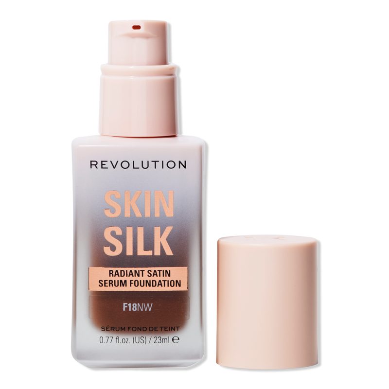 Skin Silk Serum Foundation - F18