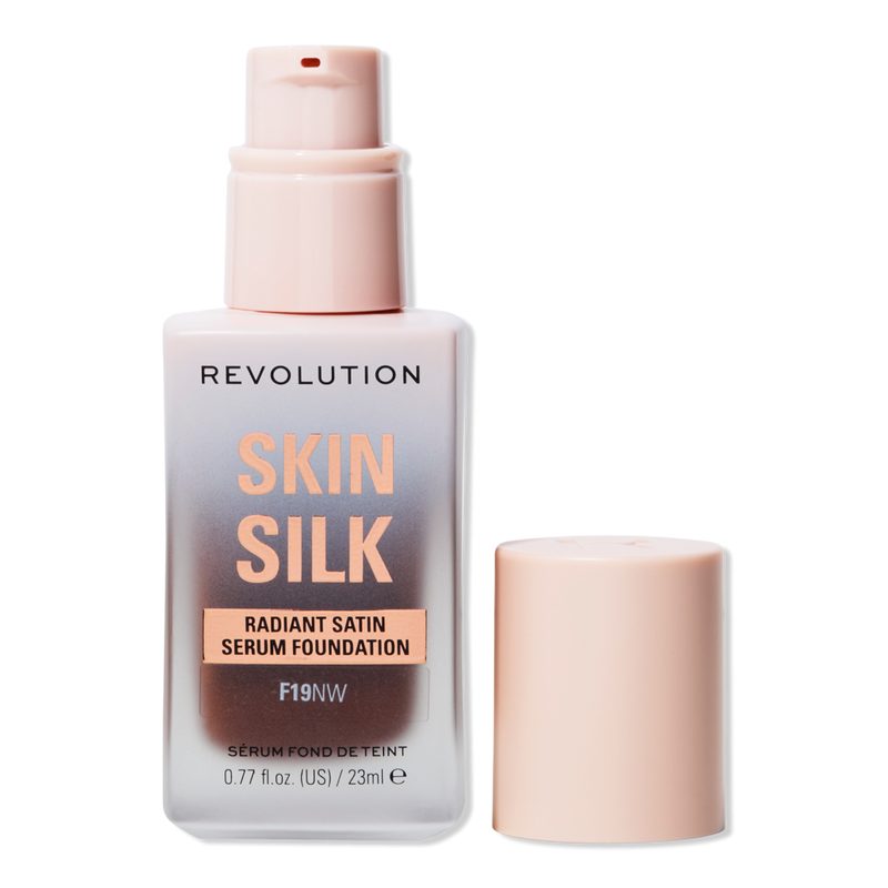 Skin Silk Serum Foundation - F19NW