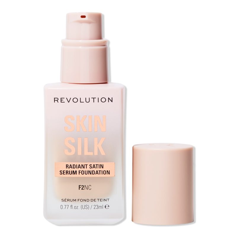 Skin Silk Serum Foundation - F2