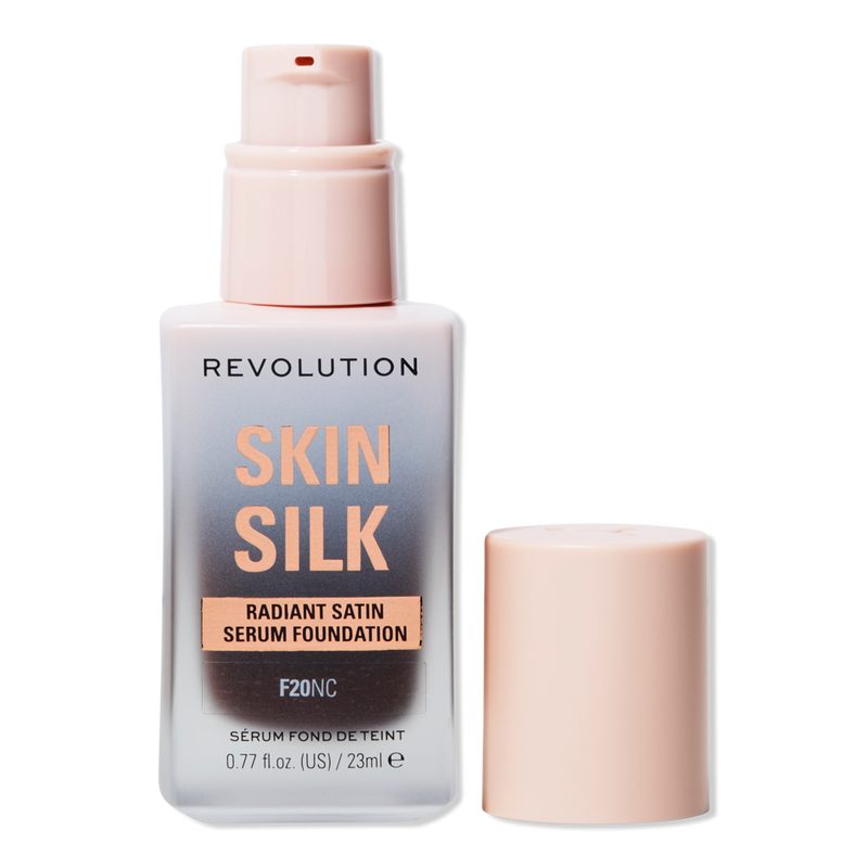 Skin Silk Serum Foundation - F20