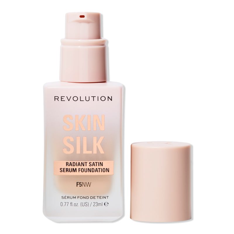 Skin Silk Serum Foundation - F5
