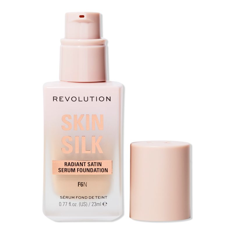 Skin Silk Serum Foundation - F6
