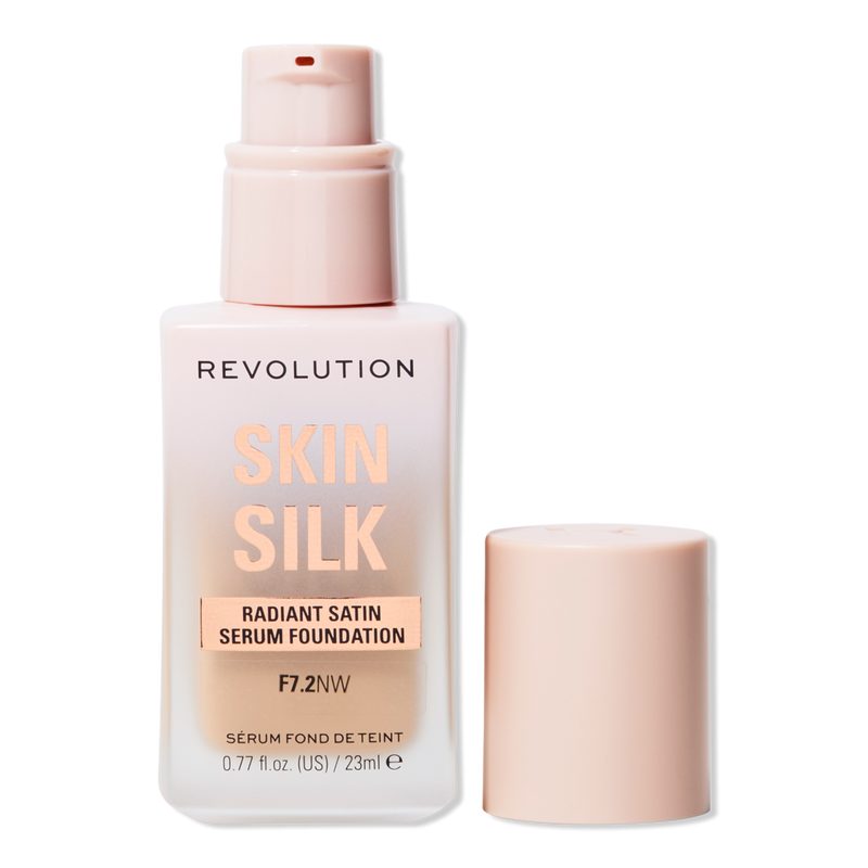 Skin Silk Serum Foundation - F7.2NW