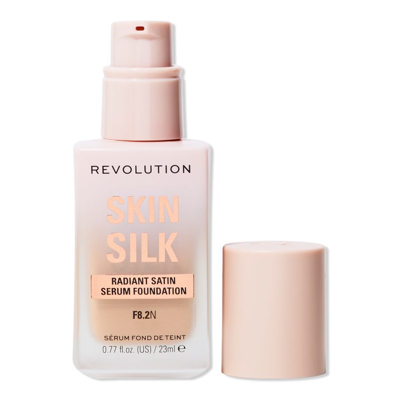 Skin Silk Serum Foundation - F8.2N