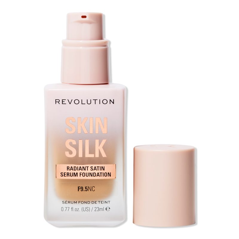 Skin Silk Serum Foundation - F9.5NC