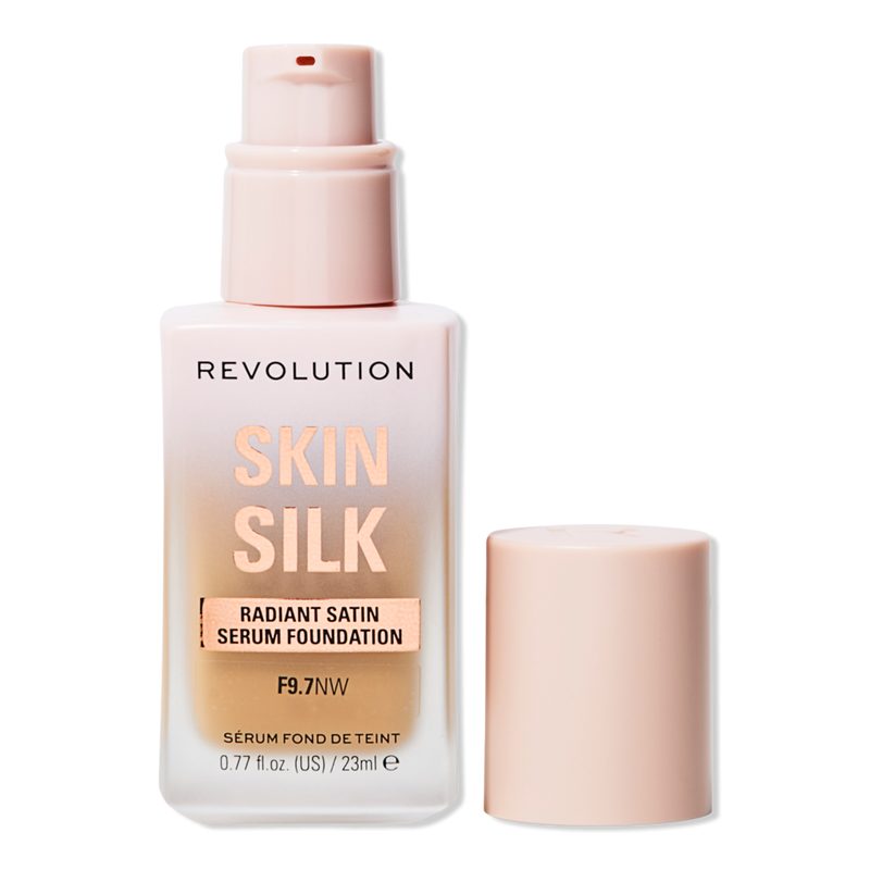 Skin Silk Serum Foundation - F9.7NW