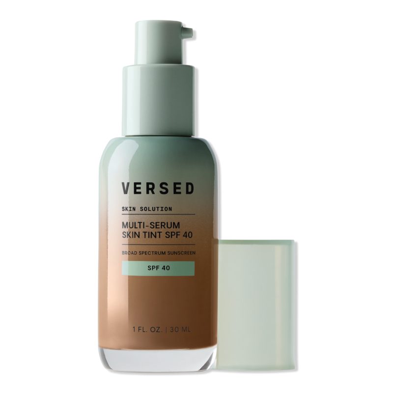 Skin Solution Multi-Serum Skin Tint SPF 40 - 10W