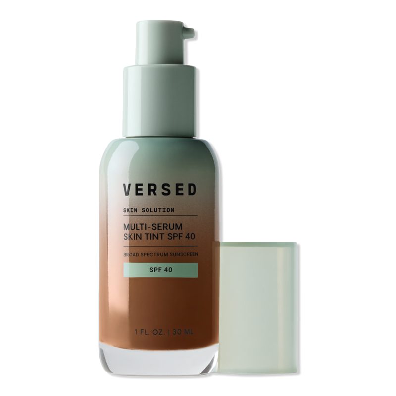 Skin Solution Multi-Serum Skin Tint SPF 40 - 12W