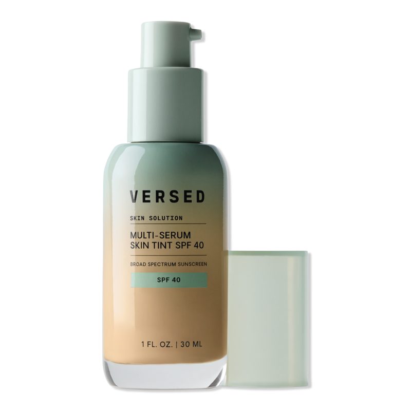 Skin Solution Multi-Serum Skin Tint SPF 40 - 4W