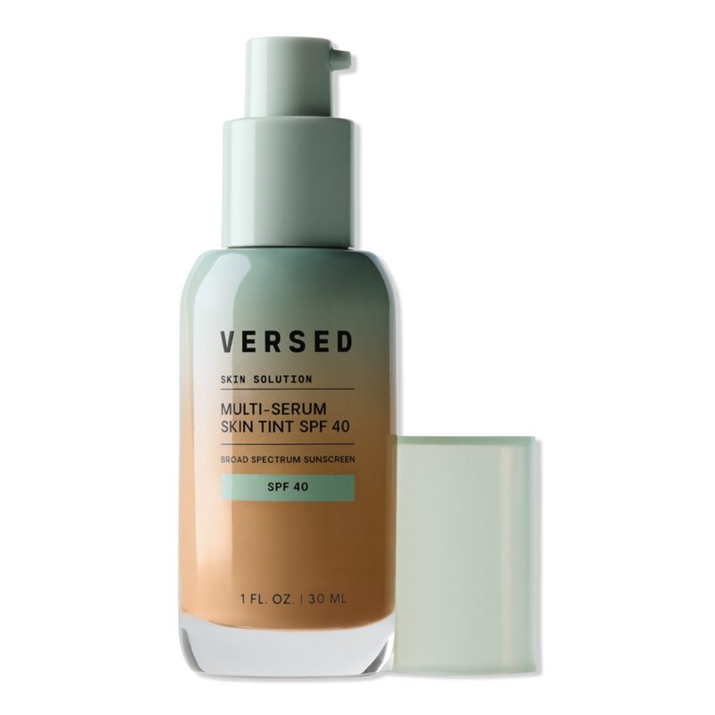 Skin Solution Multi-Serum Skin Tint SPF 40 - 8P