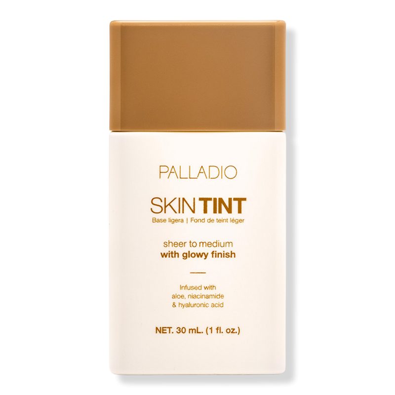 Skin Tint - Dark Caramel