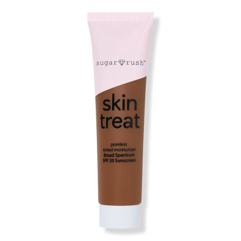 Skin Treat Poreless Tinted Moisturizer SPF 20 - Mahogany