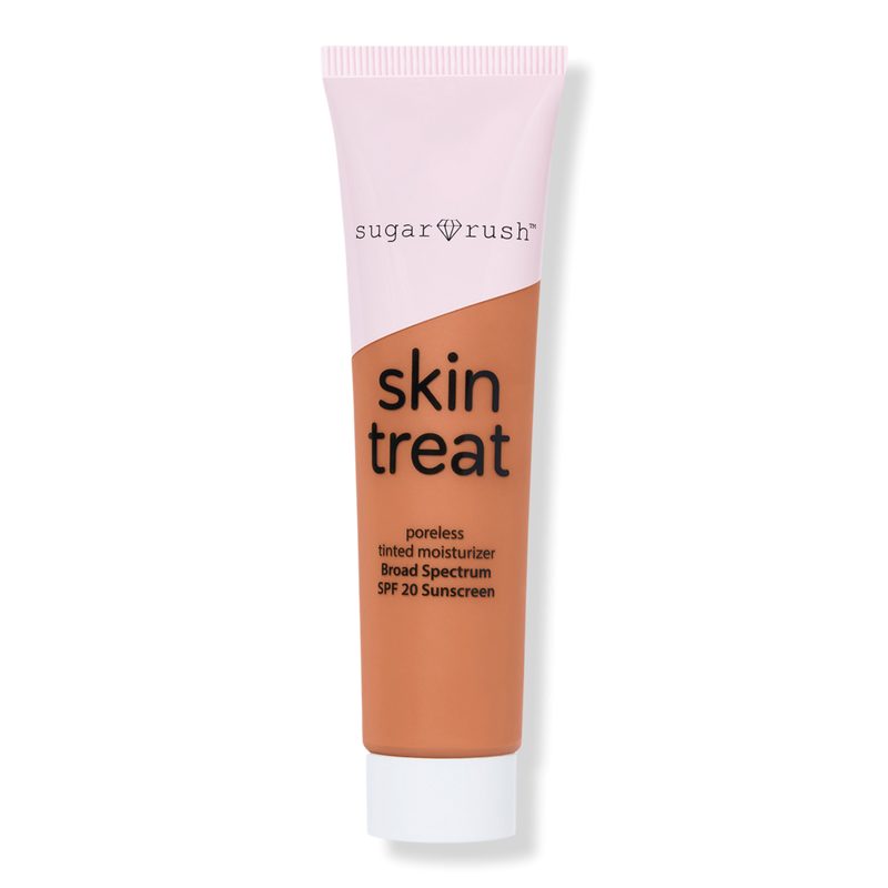 Skin Treat Poreless Tinted Moisturizer SPF 20 - Medium-Tan