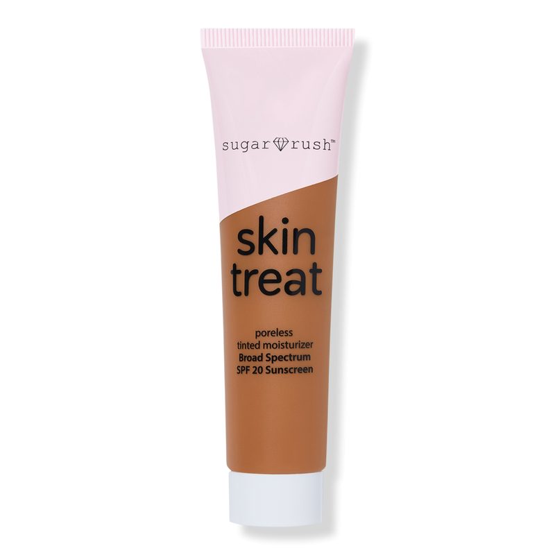 Skin Treat Poreless Tinted Moisturizer SPF 20 - Tan Deep