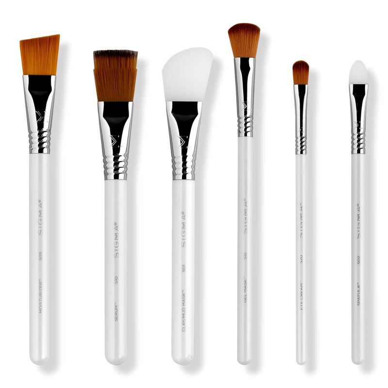Skincare Brush Set