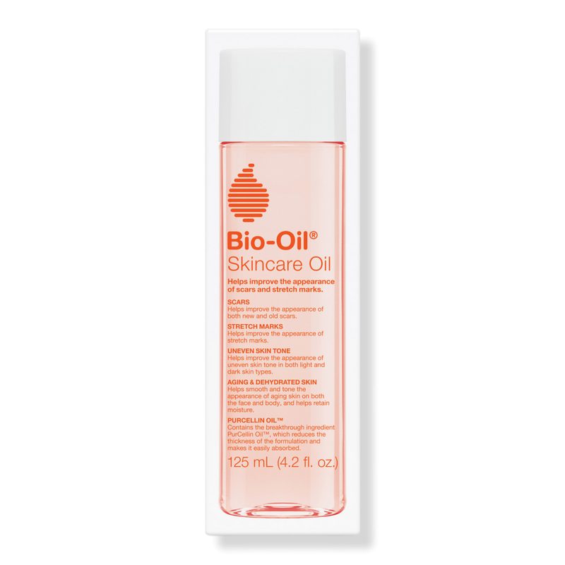 Skincare Oil for Scars and Stretch Marks - 4.2 oz