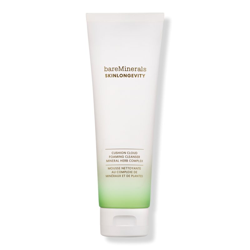 SKINLONGEVITY Cushion Cloud Gentle Foaming Cleanser