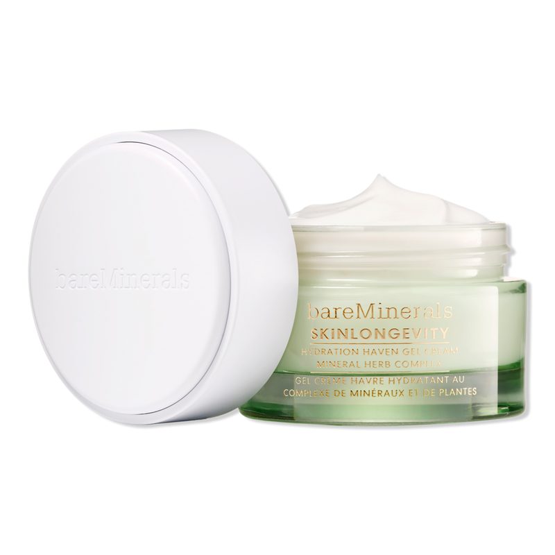 SKINLONGEVITY Hydration Haven Gel Cream with Niacinamide