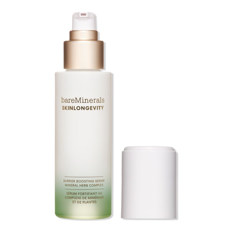 SKINLONGEVITY Nourishing Barrier Boosting Serum with Niacinamide - 1.6 oz