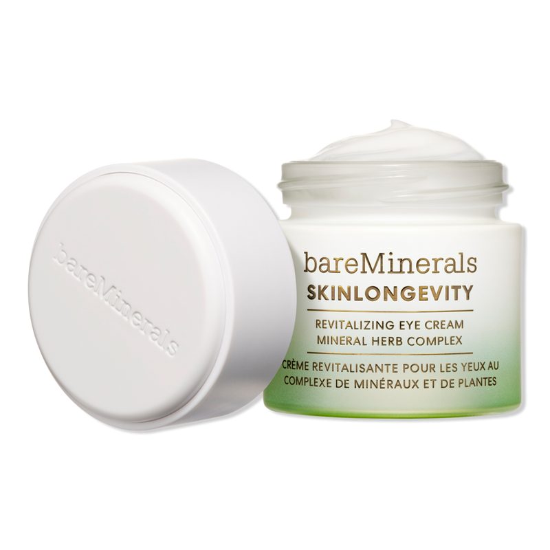 SKINLONGEVITY Revitalizing Eye Cream with Niacinamide