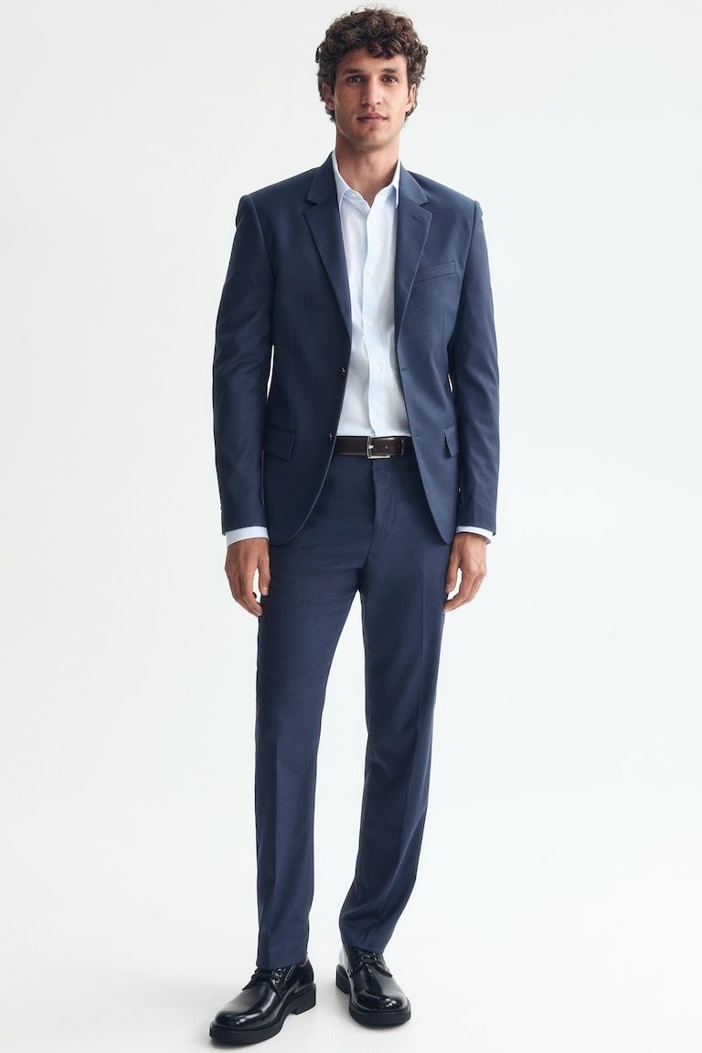 Skinny Fit Suit trousers