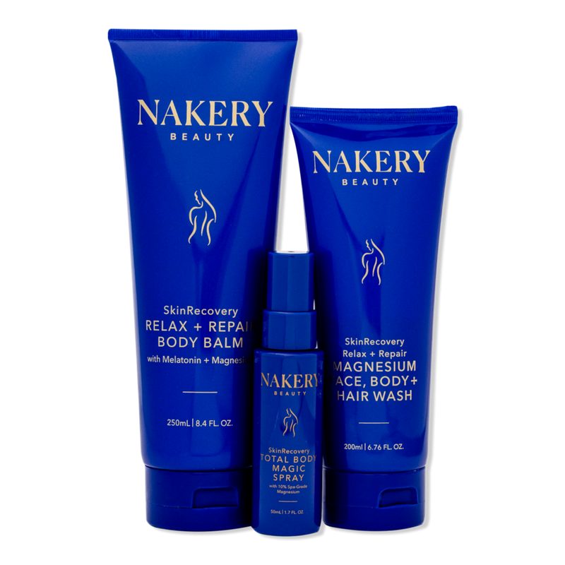 SkinRecovery Magnesium Sleep Aid Kit