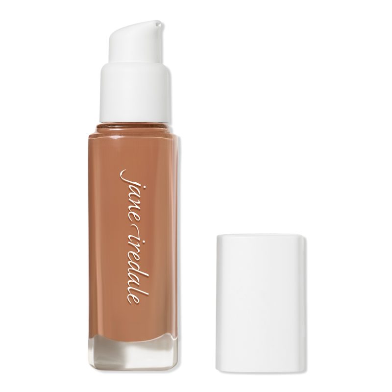 Skintuition SPF 30 Radiance-Boosting Liquid Foundation - 52 Medium Dark