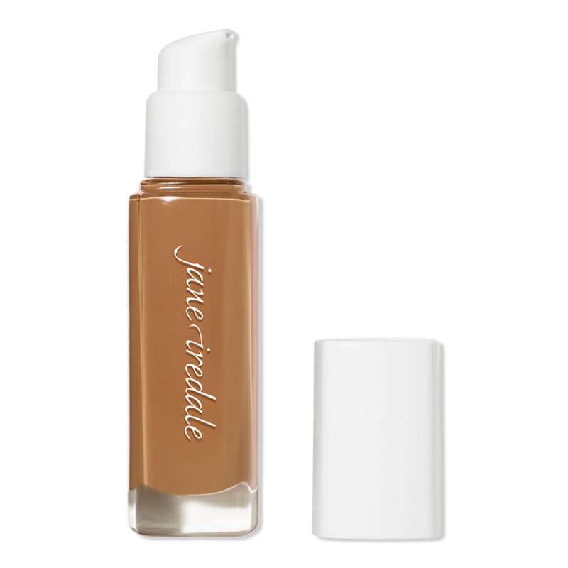 Skintuition SPF 30 Radiance-Boosting Liquid Foundation - 58 Medium Dark
