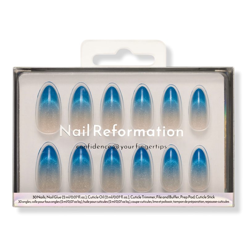 Skyfall Press On Nails
